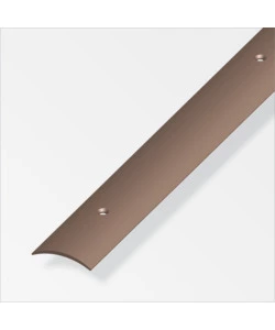 COPRISOGLIA 30x5 PVC MARR. FORATO - 1 METRO.