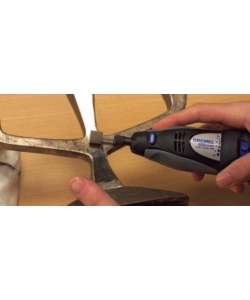 DREMEL TAMPONE LUCIDANTE IMPREGNATO DI LUBRIFICANTE - BOSCH.
