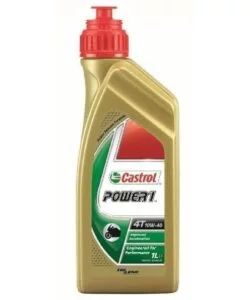 CASTROL POWER 4T 10W40 - 1 LITRO