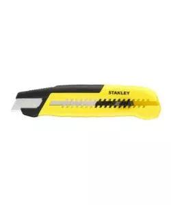 CUTTER AUTOBLOCCANTE, 18 MM - STANLEY