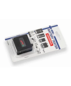 TESTER UNIVERSALE PROVA BATTERIE