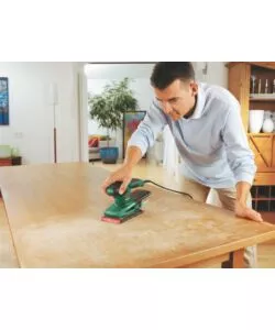 LEVIGATRICE ORBITALE "PSS 200 AC" - BOSCH.