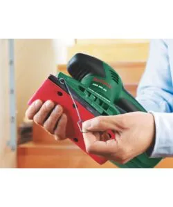 LEVIGATRICE ORBITALE "PSS 200 AC" - BOSCH.