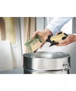 LEVIGATRICE ORBITALE "PSS 200 AC" - BOSCH.