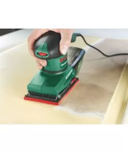 LEVIGATRICE ORBITALE "PSS 250AE" - BOSCH.