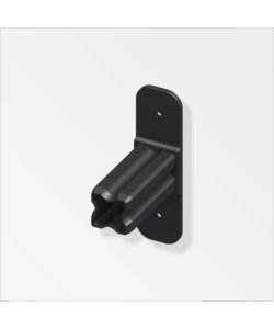 CONGIUNZIONE PER FLANGIA 23.5 NERO