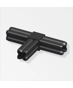 CONGIUNZIONE A T 23.5 NERO