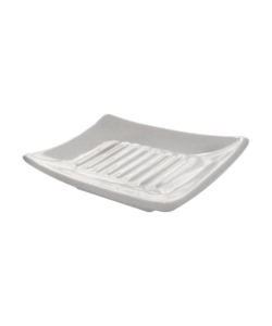 PORTA SAPONE VERVENA BIANCO SC.TR.