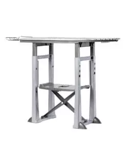 Asse da stiro Bama "Trend Evolution" grigio 40x31x113 cm