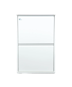 MOBILECO LEGNO 4 SECCHI 18 LITRI BIANCO