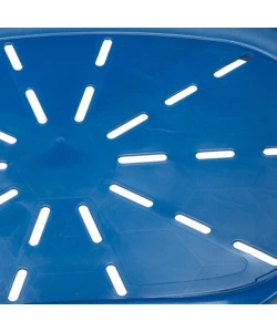 CUCCIA DA INTERNO PER CANI E GATTI "SIESTA DELUXE 2" BLU, 49X36X17,5 CM - FERPLAST