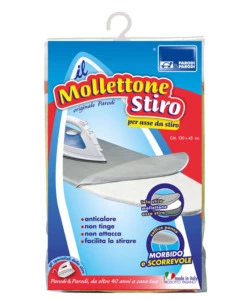 MOLLETTONE PER ASSE DA STIRO.