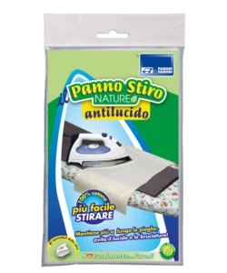 PANNO ANTILUCIDO PER STIRARE PIU' FACILMENTE.