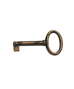 CHIAVE ANTICATA - Ø 6X 40 MM. - ANTICATO