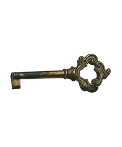 CHIAVE ANTICATA - Ø 6X 40 MM. - ANTICATO