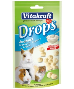 DROPS YOGURT CONIGLI 100 G