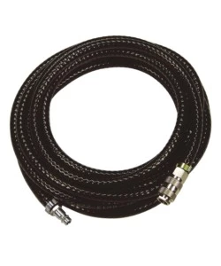 TUBO PVC NERO 10 METRI ATTACCO RAPIDO Ø 6X11MM