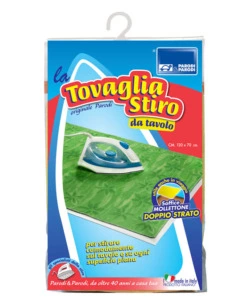 TOVAGLIA DA STIRO PER TAVOLO 120X70 CM.