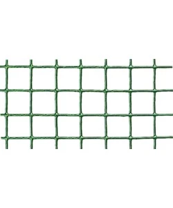 RETE QUADRA METALLICA PLASTIFICATA FESANET 12