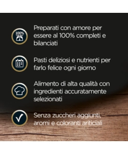 CESAR - UMIDO PER CANI MANZO E CAROTE IN SALSA 150 GR