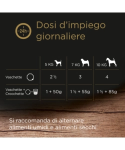 CESAR - UMIDO PER CANI MANZO E CAROTE IN SALSA 150 GR