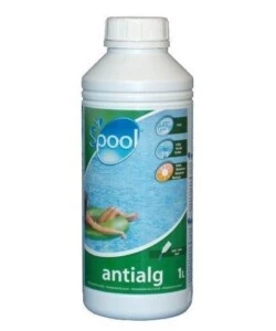 ANTIALGA PER PISCINE CONCENTRATO LIQUIDO GRE 1 L