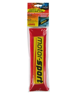 CUSCINO AVVOLGICINTURA ROSSO PILOT  72403