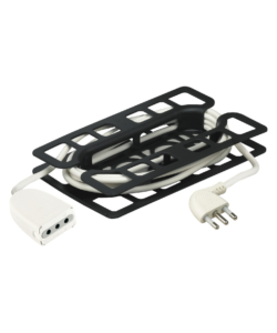 KIT PROLUNGA 3M 2P+T SP./PR. 10A BIANCA - BTICINO.