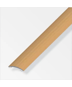 PROFILO RACCORDO 30x5 FAGGIO - 1 METRO.