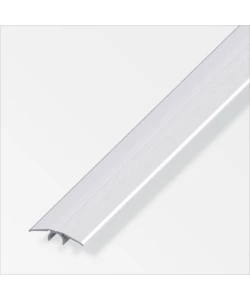 PROFILO DI COMPENSAZIONE ALLUMINIO ARG 33MM - 1 METRO.