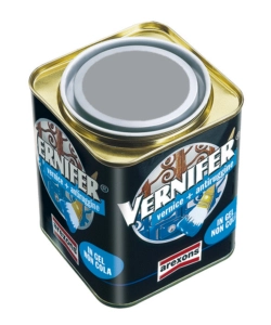 VERNIFER GRIGIO SCURO BRILL. ML. 750
