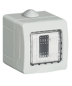 CUSTODIA MAGIC IDROBOX 1 POSTO IP55 - BTICINO.