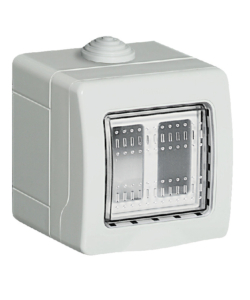 CUSTODIA MAGIC IDROBOX 2 P.IP55 SFUSO - BTICINO.