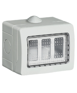 CUSTODIA MAGIC IDROBOX 3 P.IP55 SFUSO - BTICINO.