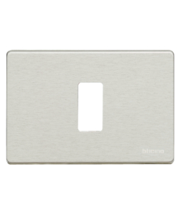 PLACCA 1P OXIDAL MAGIC - BTICINO.