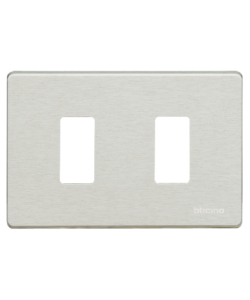 PLACCA 2P OXIDAL MAGIC - BTICINO.