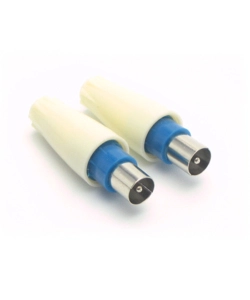 2 SPINE MASCHIO DIRITTE BLINDATE 9.52 MT.