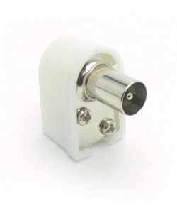 SPINA MASCHIO A GOMITO 9.52 MM.