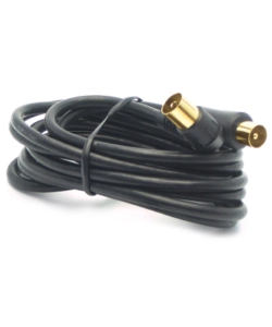 PROLUNGA COASSIALE M/M 9.52 5 MT.