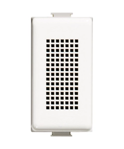 RONZATORE 230 VOLT BIANCO MATIX SAM5048F - BTICINO