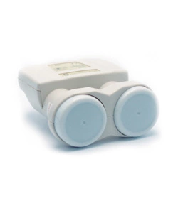 LNB UNIVERSALE MONOBLOCCO 6° (Astra 19° / Hotbird) - METRONIC