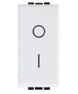 INTERRUTTORE 2P 16A LIGHT - BTICINO.