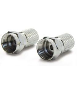 2 SPINE F DA AVVITARE PER CAVI DA 3.6 MM.