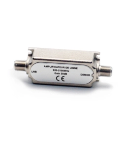 AMPLIFICATORE DI LINEA 20 DB