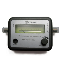 MISURATORE DI SEGN. SAT FINDER