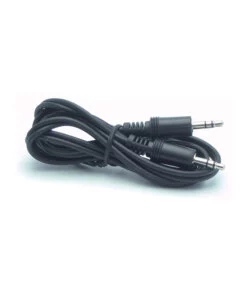 CAVO AUDIO STEREO JACK D.3.5 MM. M/M 1.2 MT.