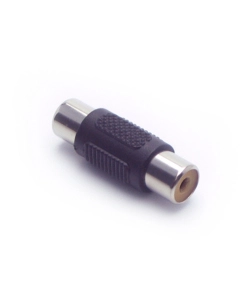 ADATTATORE AUDIO MONO 1 RCA F./ 1 RCA F.