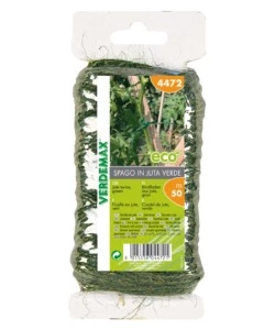 SPAGO IN JUTA BLISTER M50 VERDE