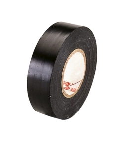 POLY POOL - ROTOLO 25 M NASTRO ISOLANTE 0,13 X 15 MM NERO