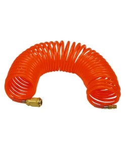 TUBO SPIRALATO 10 MT Ø 6X8MM ATTACCO RAPIDO